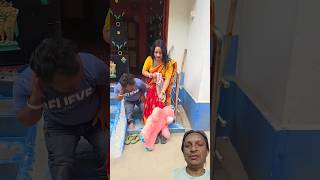 Yah kya kar rahi hai kisko kech rahi hai aakhiri Hai Kaun 🧸🤣🤩😂😜🙏 shorts viralvideos comedy [upl. by Pattie959]