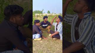 Bhai jadu dikhaye😂realfoolsteam ajaypoper abcvlogs shortvideo [upl. by Gonyea]