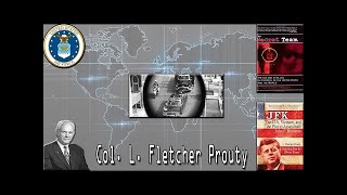 Col L Fletcher Proutyinterview with Len Osanic pt 1 1996924 [upl. by Ajar]