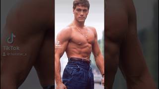 JeanClaude Van Damme❤️‍🔥 shorts [upl. by Esta466]