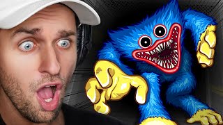 Vous ne maviez JAMAIS entendu crier comme ça… 😨 Poppy Playtime [upl. by Adaurd]