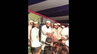 Third Preacher Mufti Maulana Abidol Al Anser Dhaka Muchoni brick field [upl. by Allare825]