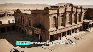 📽️ Humberstone auge y caída del salitre [upl. by Nomad]