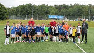 Gothia cup 2024 sažetak Boys 11 NK Bubamara  Landskrona 120 [upl. by Ashjian427]