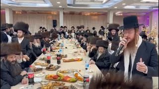 Avrum Mordeche schwartz  Mitzvah Tantz Gramen [upl. by Dragone]