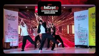 A night of celebration UGH Crew performing live at the e4mRedCarpet Experiential Awards 2023 [upl. by Nylanaj]