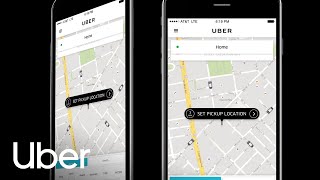 Bringing Our New Look To Life  Uber [upl. by Eltrym]