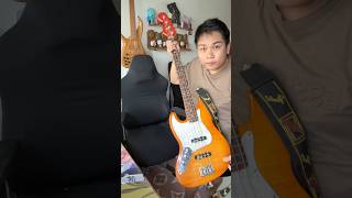 Day 2  Bass Setup  Body Polishing bassist bass setup luthier [upl. by Emili]