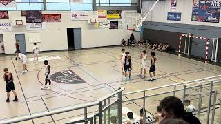 Sarrebourg  CTC BAZ  U17R  partie 19 [upl. by Trillby]