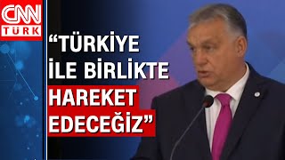 Macaristandan İsveçin NATO üyeliği açıklaması quotTürkiye ile birlikte hareket edeceğizquot [upl. by Aniratac569]