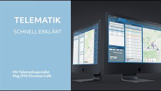 Telematik – schnell erklärt [upl. by Wichern]