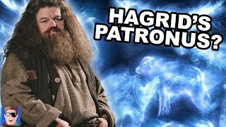 Hagrids Patronus  Harry Potter Theory [upl. by Selrahc]