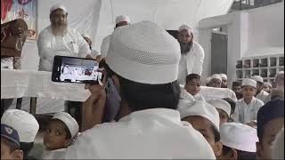 Hafiz Mohd Rehan Salana Jalsa 4112024 Jama Masjid kairana shaml Tilawat e Quraan Shareef [upl. by Brewer728]