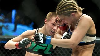 EA SPORTS UFC 5 PS5 🫸💥🤛 Namajunas vs Vanzant [upl. by Kendell]