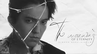 Dimash  The Meaning of Eternity 永恒的意义 [upl. by Atnoved]