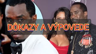 KAUZA TOHTO ROKA Diddy vš DÔKAZY [upl. by Gaskins829]