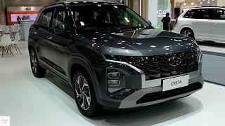 2024 Hyundai Creta 15L  InDepth Walkaround Exterior amp Interior [upl. by Hutchison]