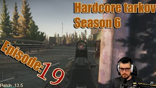 BP Depot Completion Hardcore Tarkov Season 6 Episode 19 [upl. by Merlina]