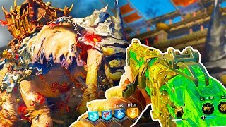 IX quotDEATH OF ORIONquot EASTER EGG GUIDE SCORPION GUN TUTORIAL Black Ops 4 Zombies IX Easter Egg [upl. by Levinson]