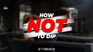 How NOT to DIP [upl. by Adnylam]