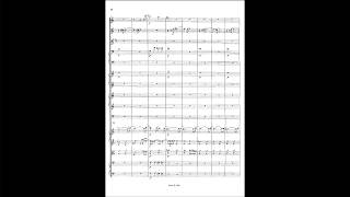 OVERTURE TO IPHIGENIE EN AULIDE by Gluck Audio  Full score [upl. by Ramunni]