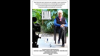 Trailer EMA  Un documental sobre Ema Lucero [upl. by Elyad1]