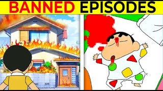 Banned Episodes of CartoonAnime [upl. by Littman]