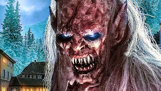 Krampus Directors Cut  Trailer  Michael Dougherty [upl. by Lissy]