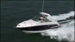 Monterey Boats 260SCR Sport Cruiser [upl. by Rosamund]