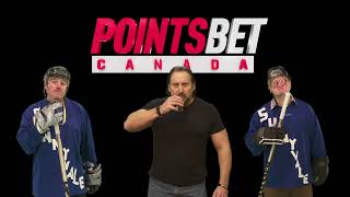 PointsBet Canada x Trailer Park Boys [upl. by Akeme]