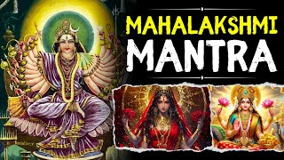 Dipawali Special  Lakshmi Ashtakam Mahalakshmi Ashtakam  Mahalakshmi Mantra [upl. by Anoyet]