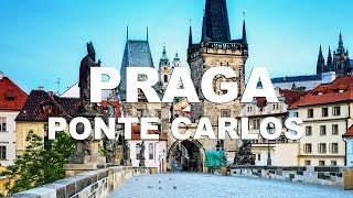 O local mais visitado em Praga  República Tcheca  Ep 3 [upl. by Sugihara962]