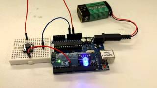 Usiamo i pulsanti con Arduino funzione IF  ELSE [upl. by Anthony412]