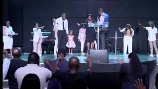 Sunday Celebration Service with Ps Collen Maluleke 24 March 2024 [upl. by Moor]