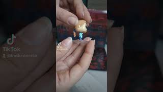 Otwieram kalendarz FunkoPop STRENGER THINGS cz2 funkopop calendar mystery unboxing tiktok new [upl. by Paza]