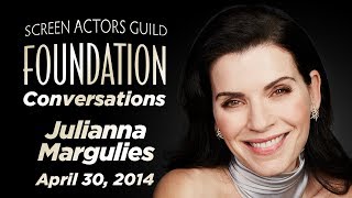 Julianna Margulies Career Retrospective  SAGAFTRA Foundation Conversations [upl. by Templas]