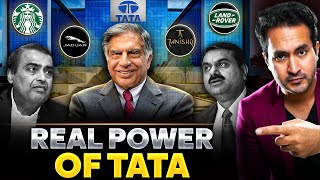 RATAN TATA vs Other Billionaires  Who made INDIA a SUPERPOWER [upl. by Edmea]