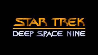 Deep Space Nine DS9 theme  City of Prague Philharmonic [upl. by Kalmick797]