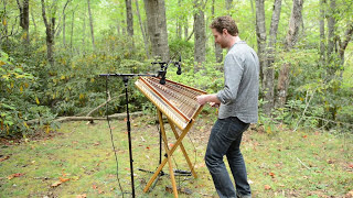 Woodsong Wanderlust  Solo Hammered Dulcimer by Joshua Messick [upl. by Humo341]