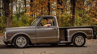 Ls swapped 1969 C10 build [upl. by Alyar]