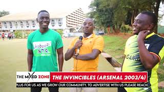 UNBEATEN Engeri Arsenal Gyeyakolamu Likodi [upl. by Ansilme]