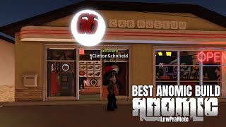 BEST ANOMIC BUILDER  LnwPraMote [upl. by Holland]