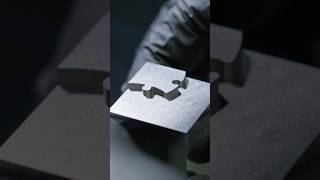 The Most Precise Machining Cut We Have Ever Made [upl. by Allemat]