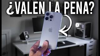 ✅ iPhone 16 PRO MAX  ¿Realmente Vale la Pena 🔍 Review Tras 1 Mes de Uso [upl. by Shetrit383]