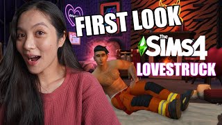 So I bought the Sims 4 Lovestruck Expansion Pack l First Look [upl. by Nikita]