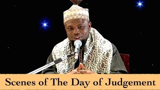 Scenes of The Day of Judgement  Sh Okasha Kameny [upl. by Sanferd]