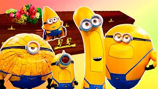 📢Full Mega Minions Scene  DESPICABLE ME 4  Coffin Dance Meme Song Cover🔥 Best of the Best 2024 🟢 [upl. by Saihttam]