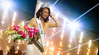 Miss USA 2016 Crowning Moment [upl. by Isidoro]