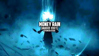 Money rain  vtornik Audio Edit  Tone Beats [upl. by Birecree]