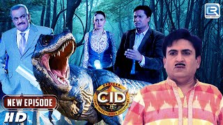 Jethalal को बचाने के लिये Daya ने ली CID की मदत  CID  Mahasangam 2  Full Episode [upl. by Klein70]